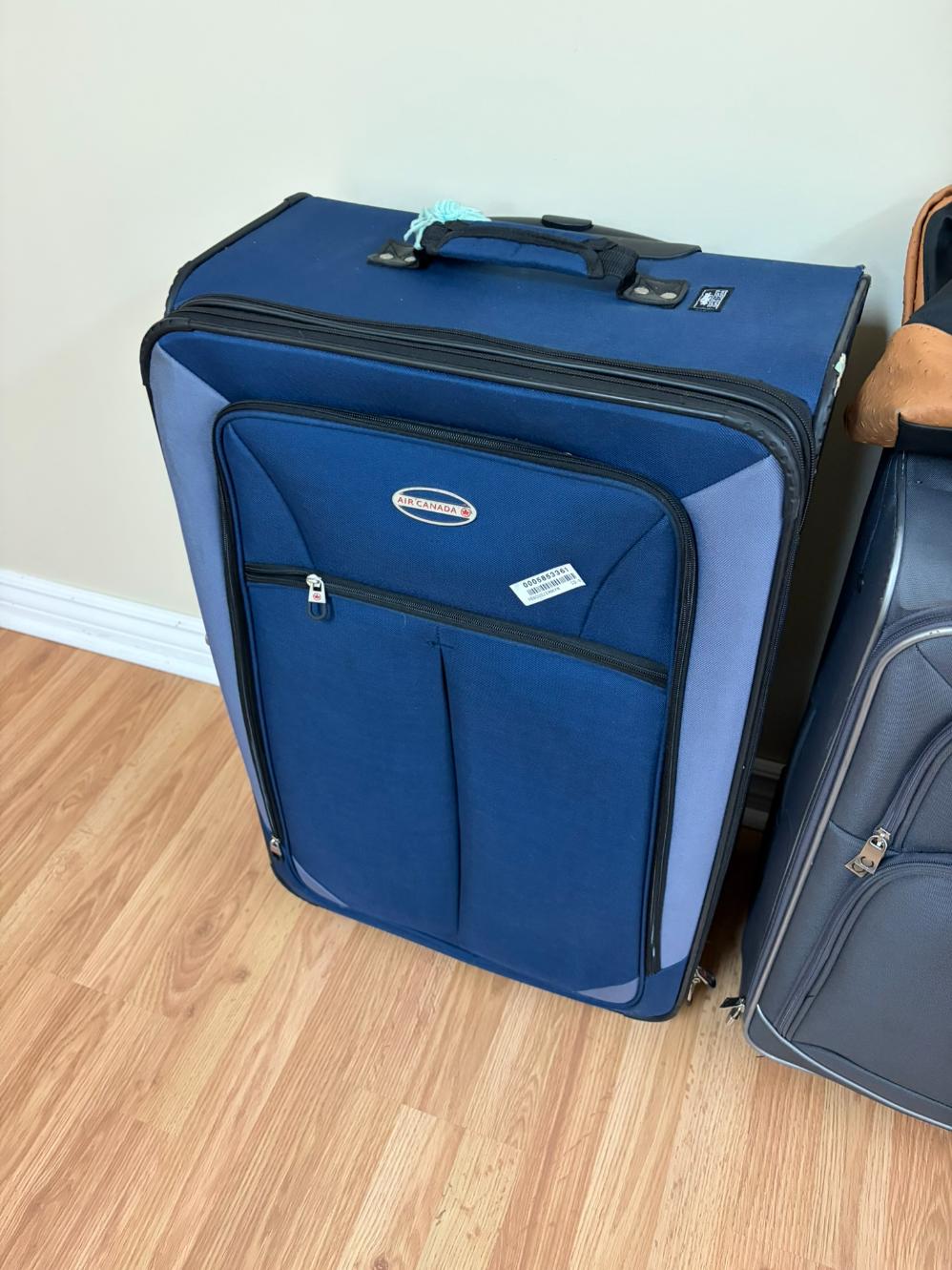 Luggage Lot #2