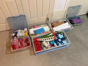 Gift Wrap Lot #