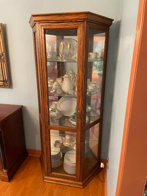 Buhler Display Curio