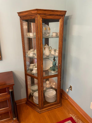Buhler Display Curio