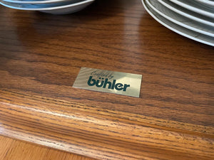 Buhler Display Curio