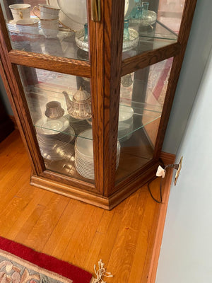 Buhler Display Curio