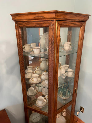Buhler Display Curio