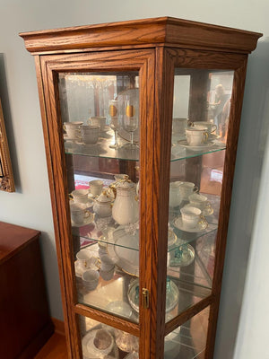 Buhler Display Curio