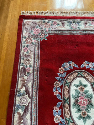Area Rug Lot #3 (8ft x 5.5ft)