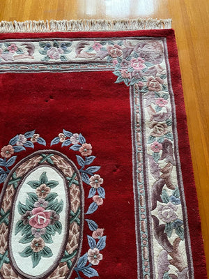 Area Rug Lot #3 (8ft x 5.5ft)