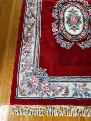 Area Rug Lot #3 (8ft x 5.5ft)