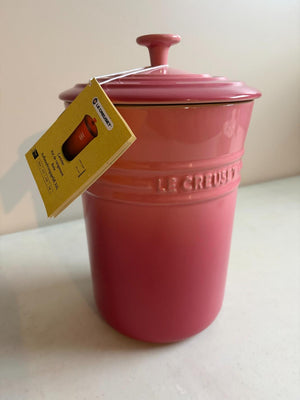 Le Creuset 5QT Canister (Rose Quartz)
