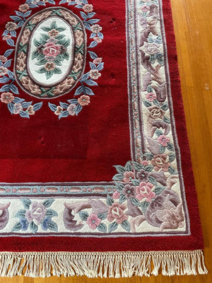 Area Rug Lot #3 (8ft x 5.5ft)