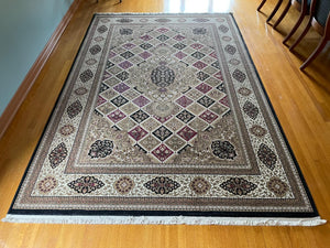 Area Rug Lot #2 (9.5ft x 6.5ft)