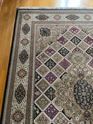 Area Rug Lot #2 (9.5ft x 6.5ft)