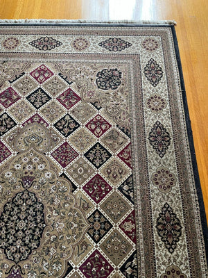 Area Rug Lot #2 (9.5ft x 6.5ft)