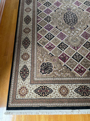 Area Rug Lot #2 (9.5ft x 6.5ft)