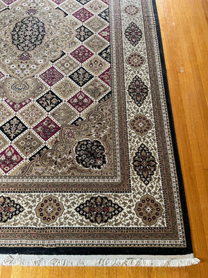 Area Rug Lot #2 (9.5ft x 6.5ft)