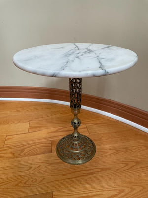 Accent Table Lot #1