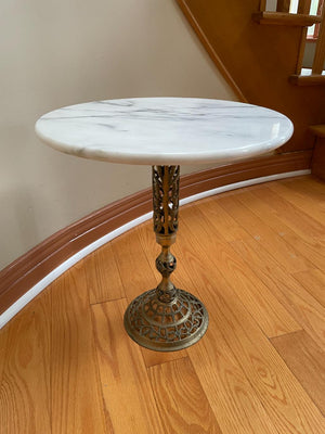 Accent Table Lot #1