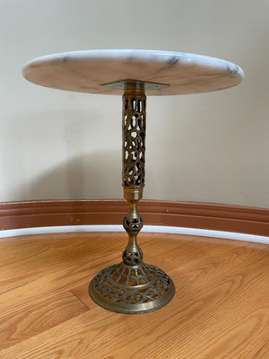 Accent Table Lot #1