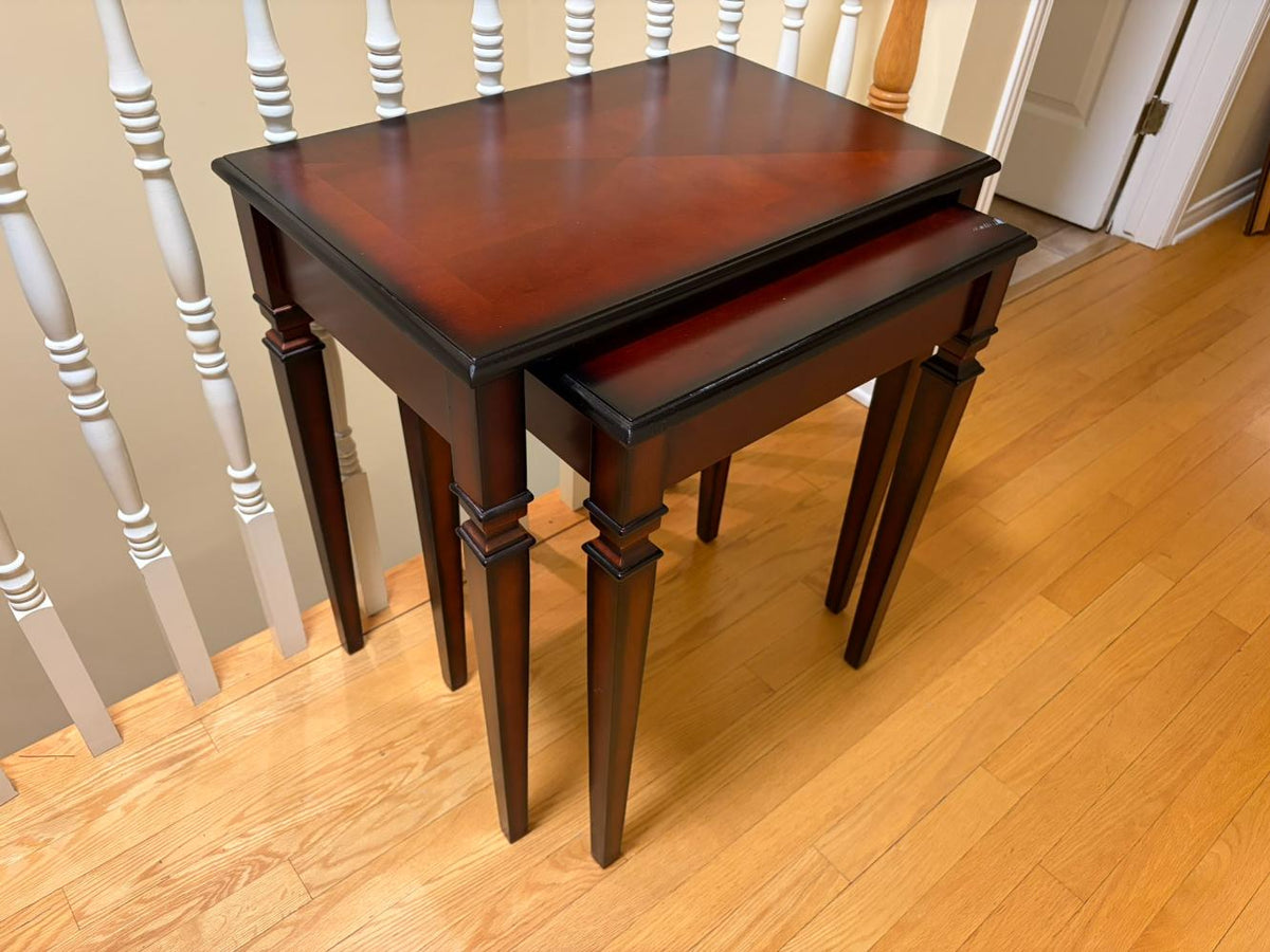 Nesting Tables Lot #2