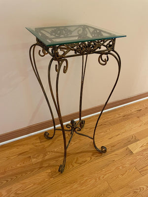 Accent Table Lot #2