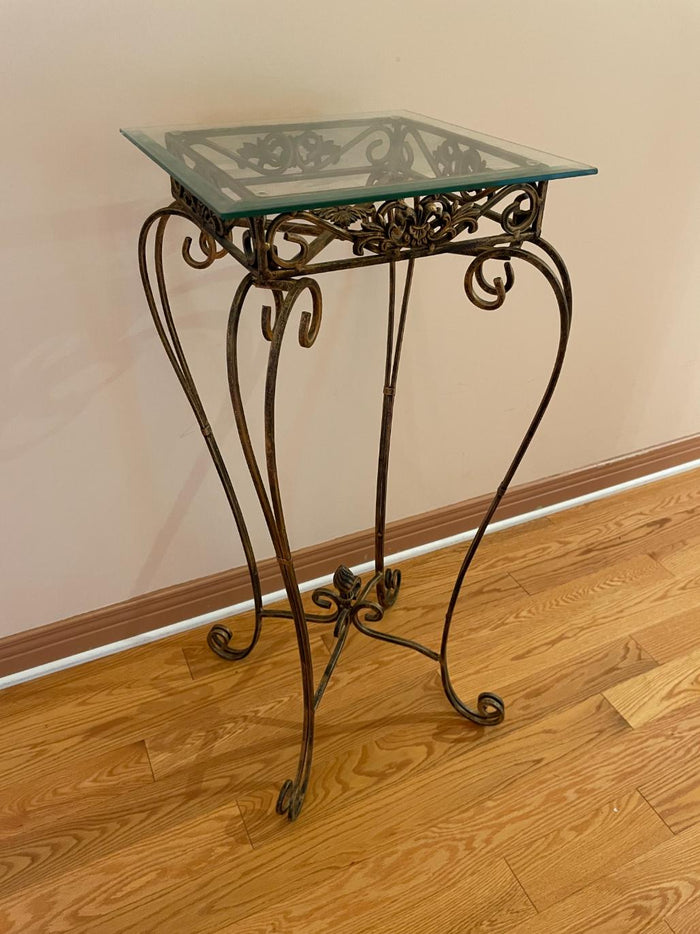 Accent Table Lot #2