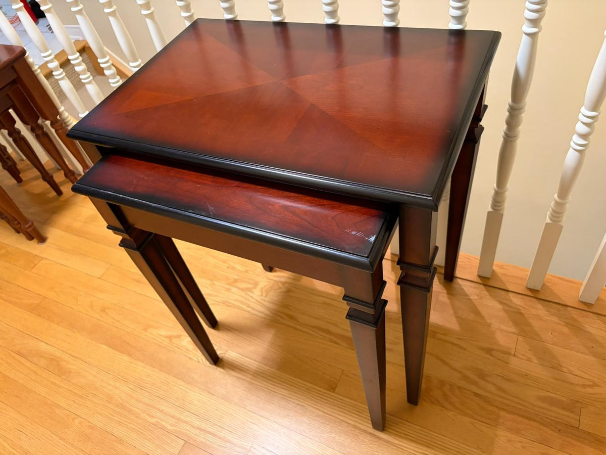 Nesting Tables Lot #2