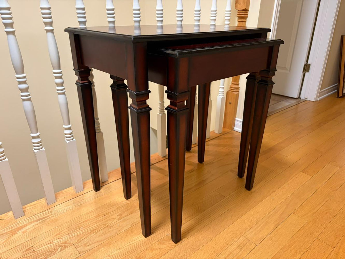 Nesting Tables Lot #2