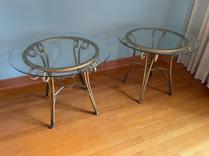 Pair Accent Tables