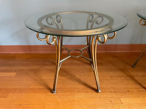 Pair Accent Tables