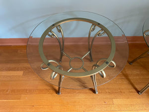 Pair Accent Tables