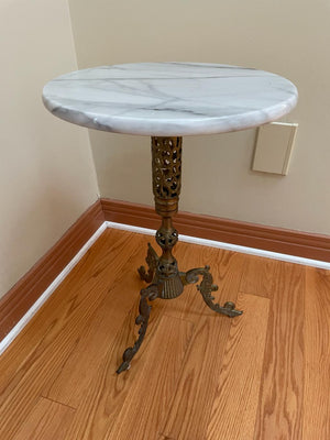 Accent Table Lot #3