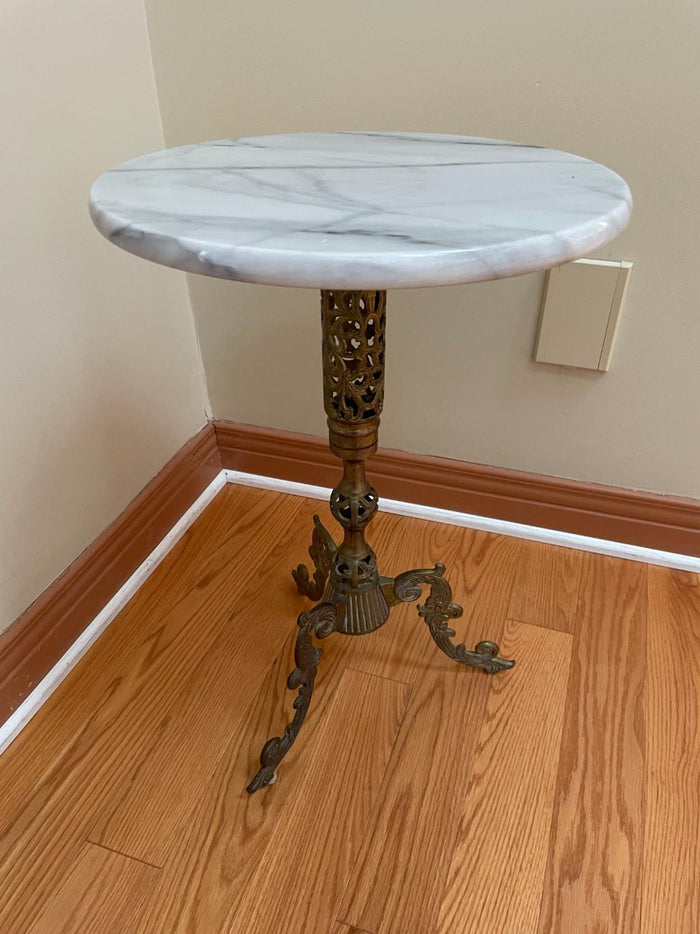 Accent Table Lot #3