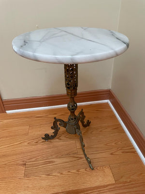 Accent Table Lot #3