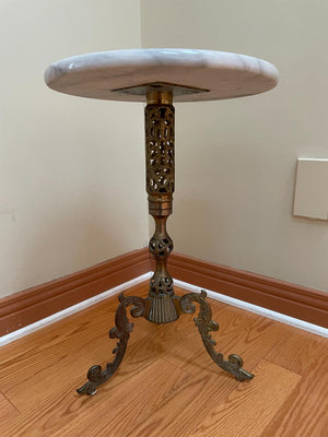 Accent Table Lot #3