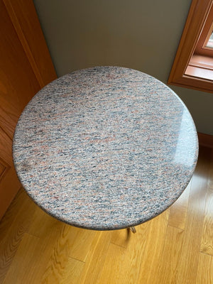 Accent Table Lot #4