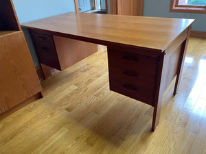 Mid-Century Modern Desk