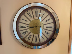 3 Foot Wall Clock