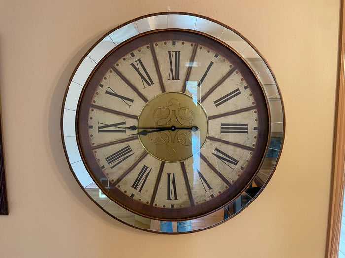 3 Foot Wall Clock