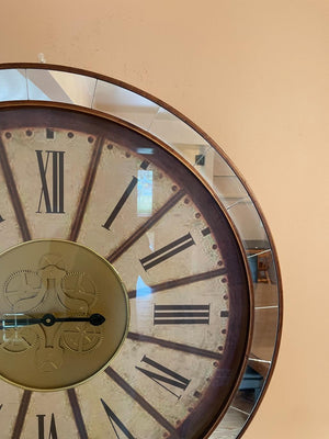 3 Foot Wall Clock