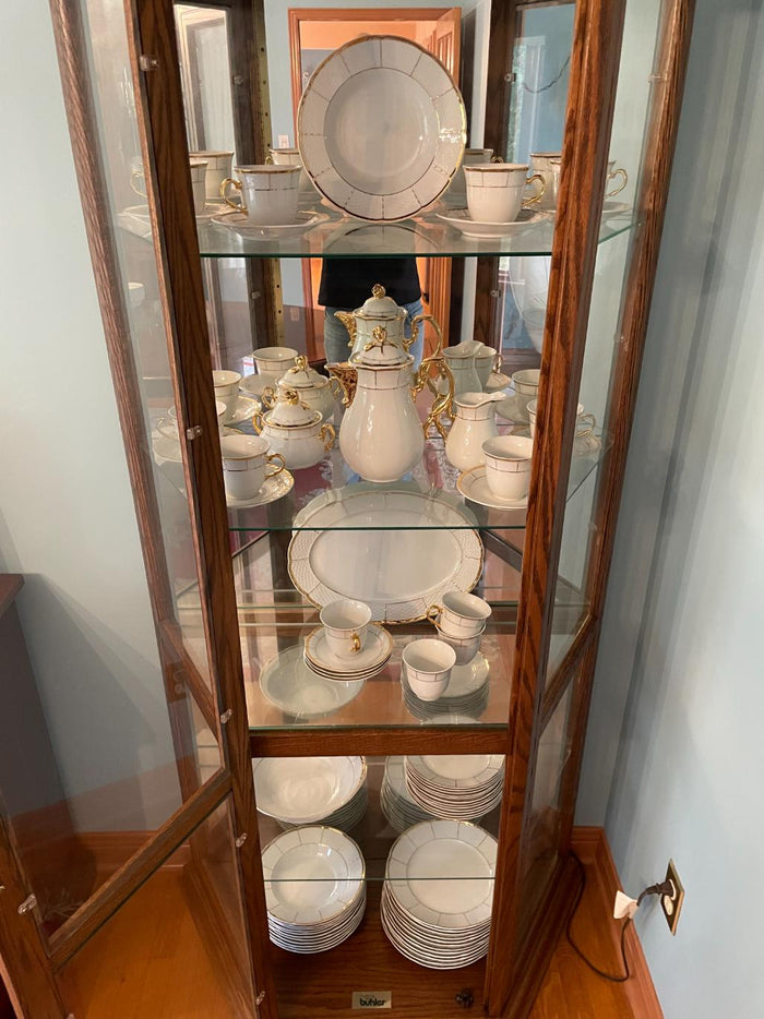 Thun Bohemian Porcelain China Set