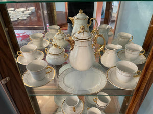 Thun Bohemian Porcelain China Set