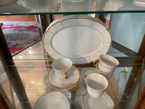 Thun Bohemian Porcelain China Set