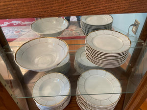 Thun Bohemian Porcelain China Set