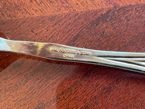 W.M. Rogers & Son Cutlery Set