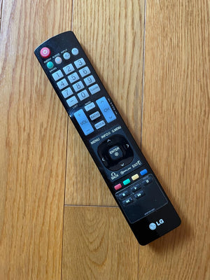 50” LG Plasma Television 50PJ550-UD