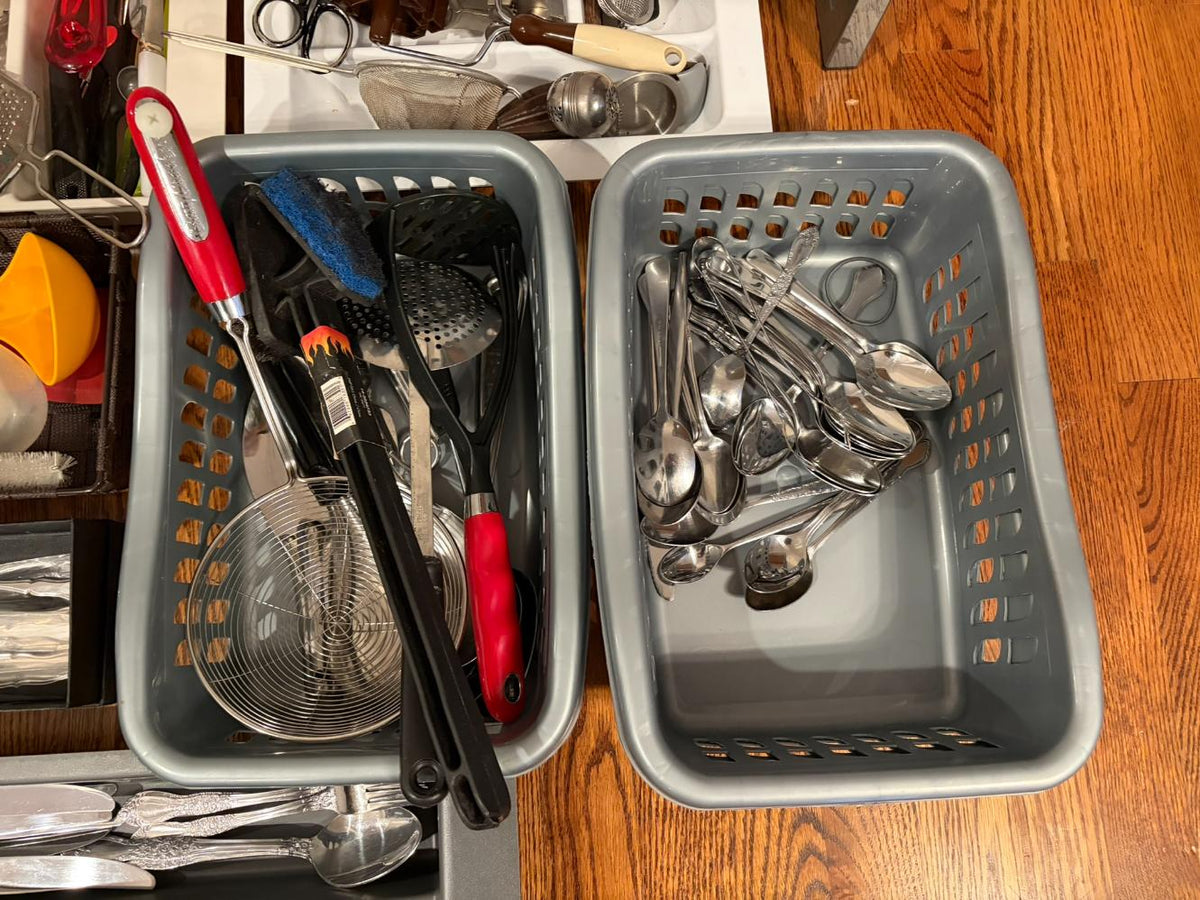 Kitchen Lot #1