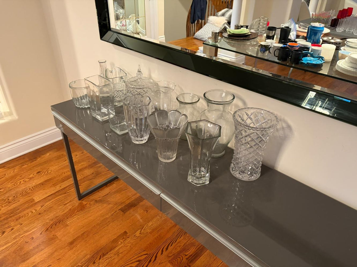 Vase Lot