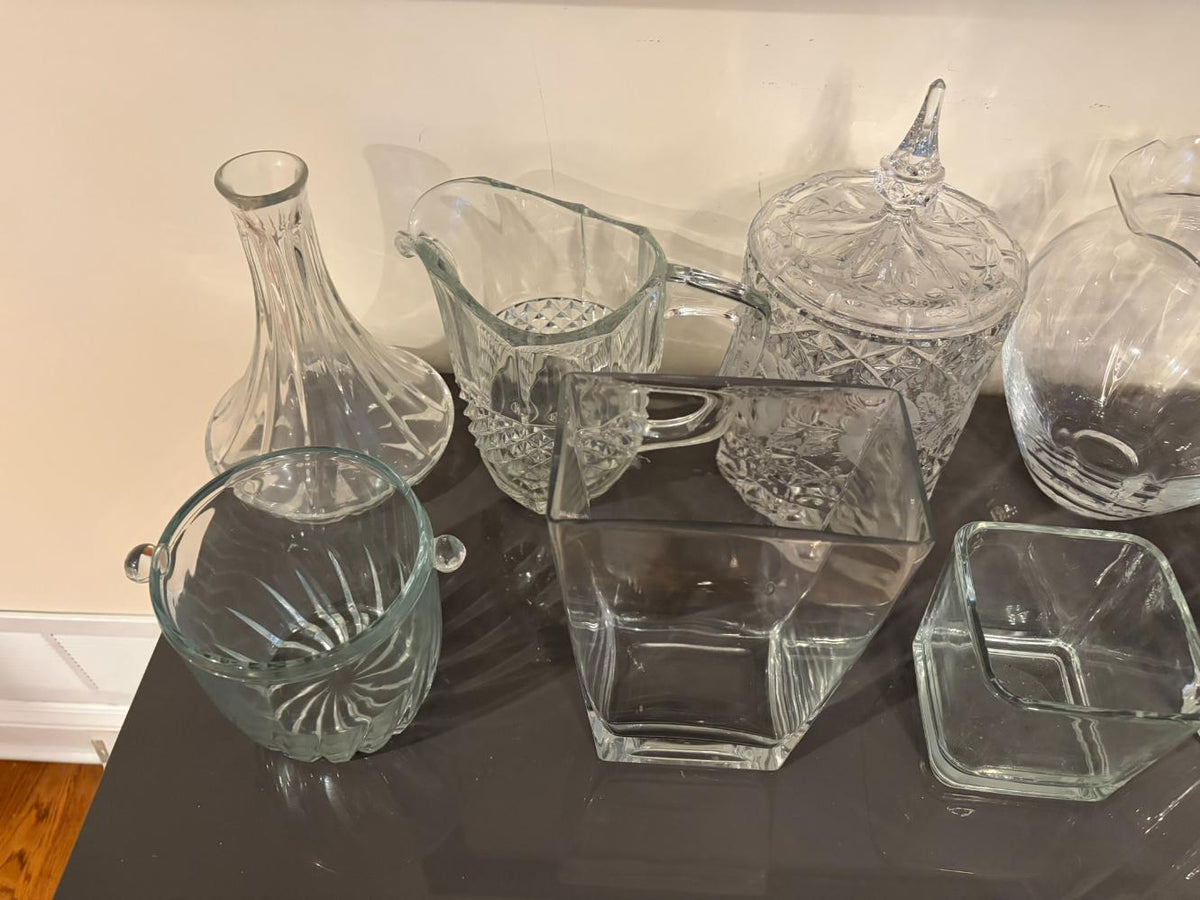Vase Lot