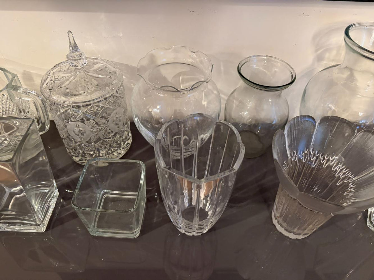 Vase Lot
