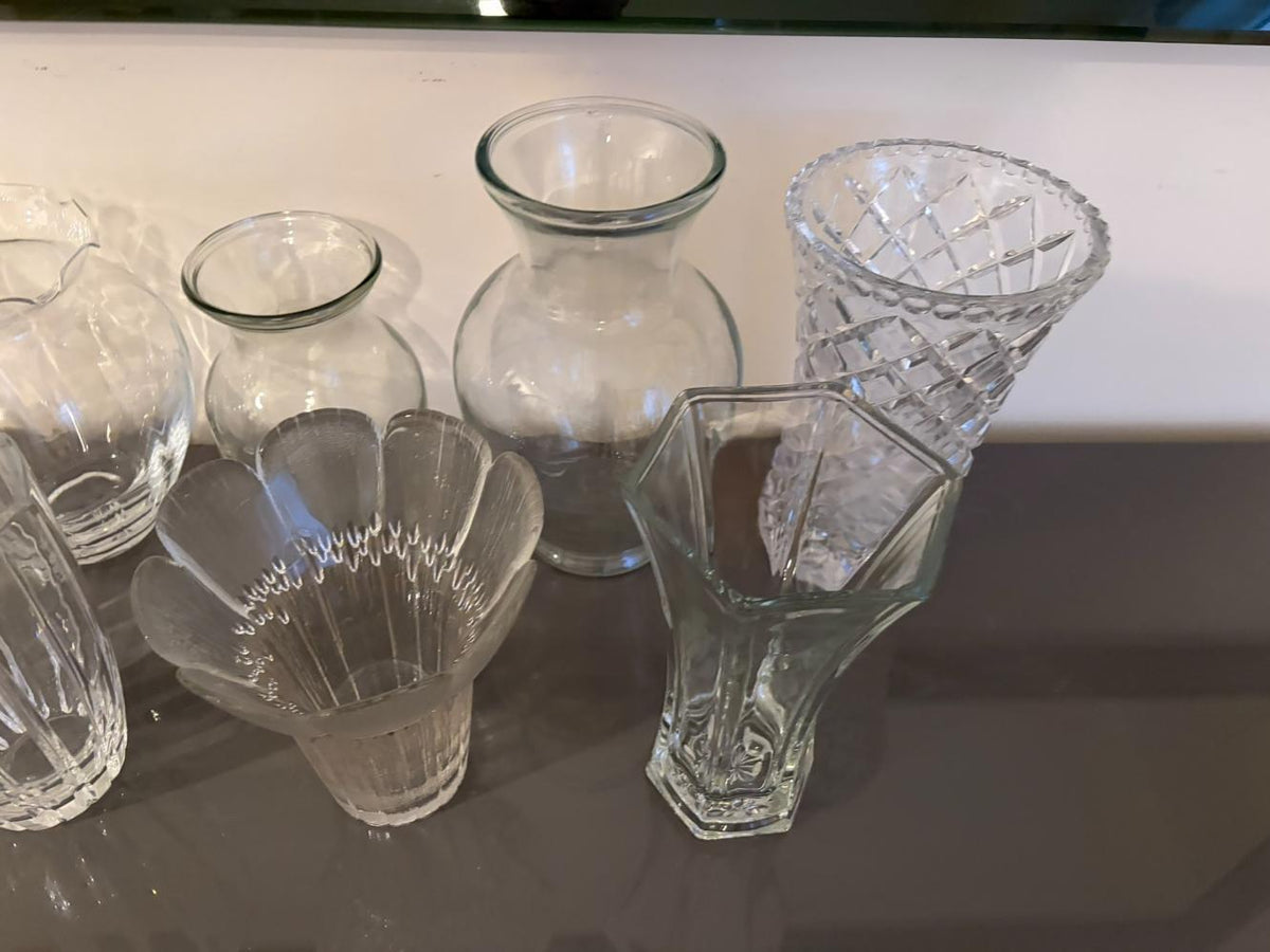 Vase Lot