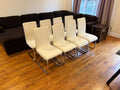 Dining Chairs Lot